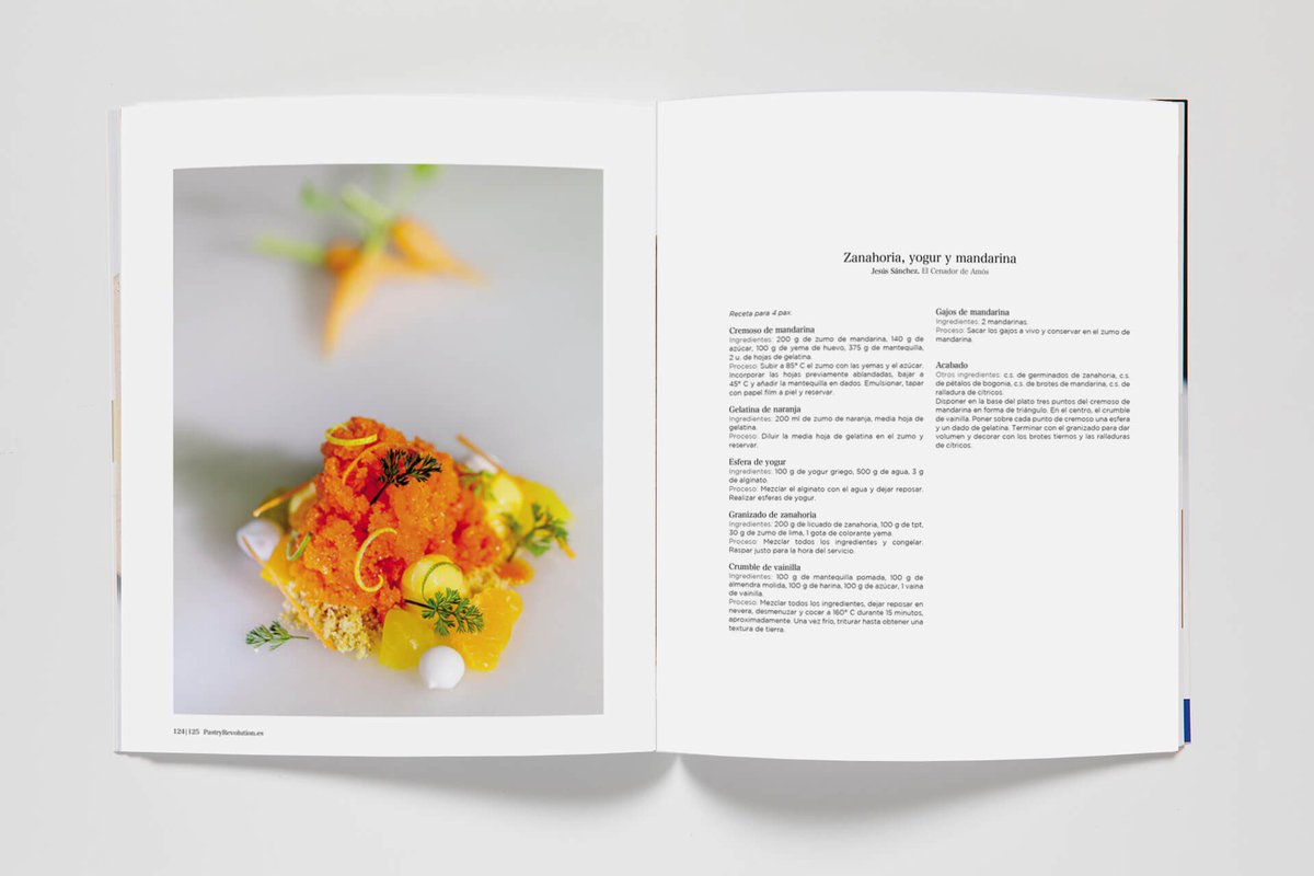 Apicius_me's tweet photo. 🔴 50 % OFF durante el periodo de confinamiento
@PastryRev 12 #PR12 >> https://t.co/JXm8vVsgNA
😄 Con los POSTRES del ⭐️ ⭐️⭐️ Michelin @_JesusSanchez (@cenadordeamos) https://t.co/D6Ce54ytsN