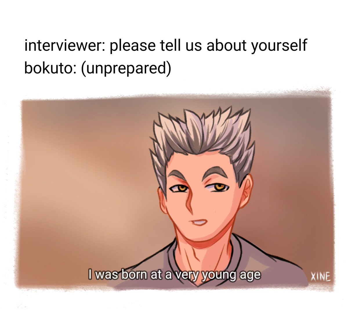 i am so bored im sorry