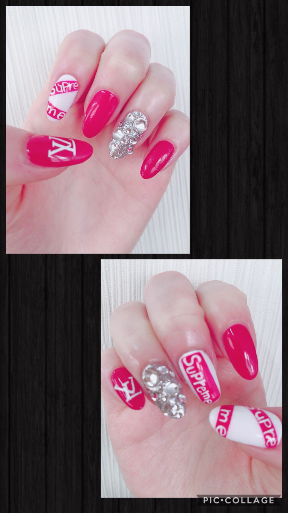 Supremeネイル Twitter Search Twitter