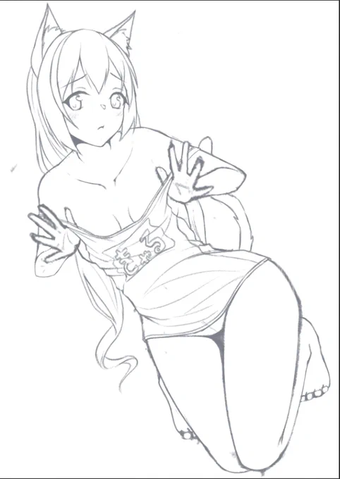 きゃる wip 