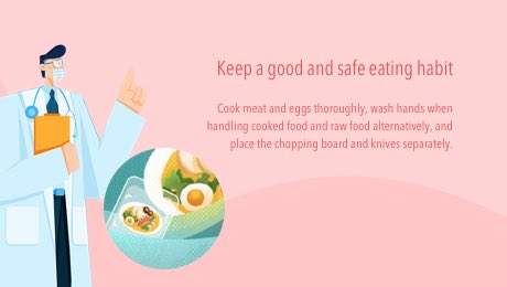 ca_b2b's tweet photo. How to Protect Yourself from Coronavirus?
1.Wash your hands
2.Take measures
3.Avoid close contact
4.Keep a good and safe eating habit https://t.co/3cdNzzj2W9