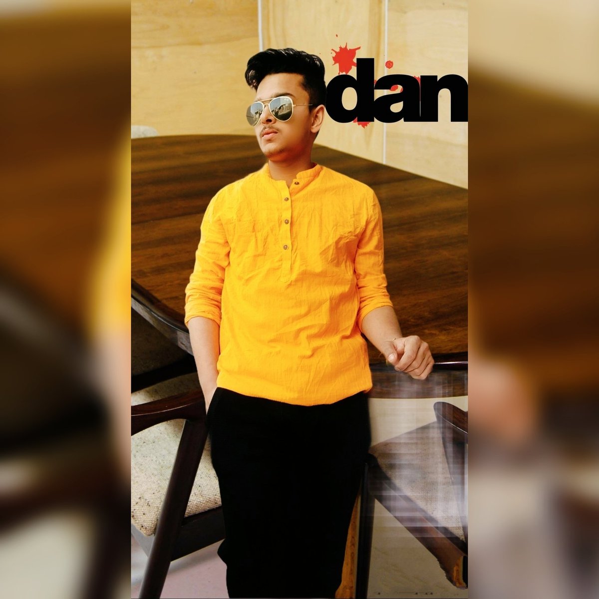 ComSumit1's tweet image. Lockdown picture ....✌️😎