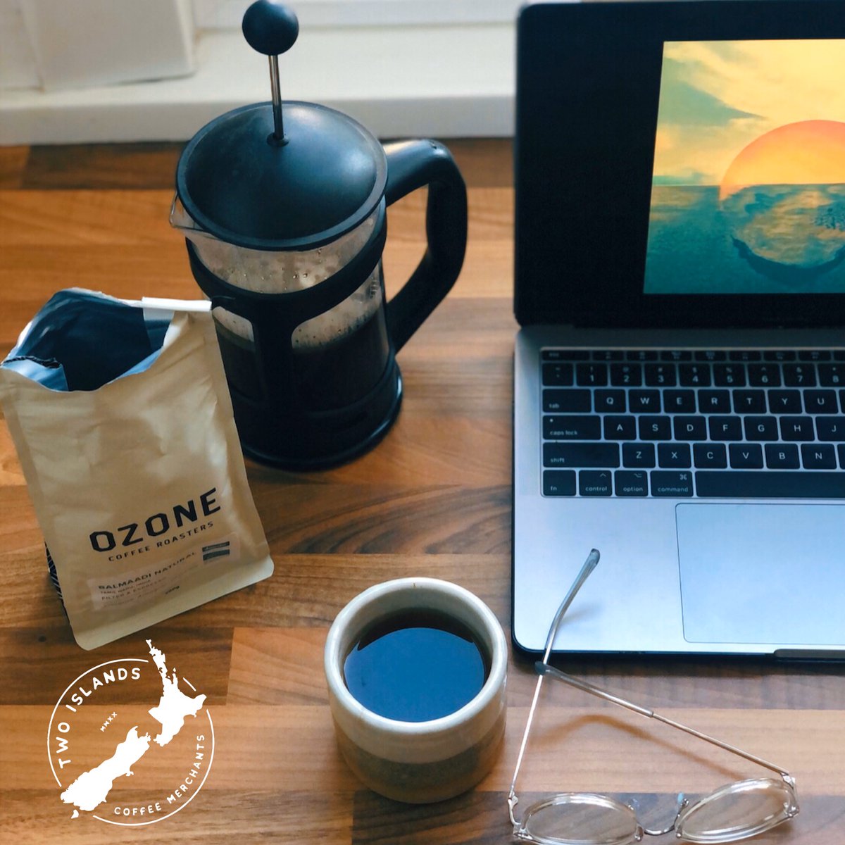 TwoIslands's tweet image. We’ve got coffee to help your get through working at home! Whole bean and plunger coffee available on our store!☕️
⁣
Free delivery on orders over £30! 🚚 .
.
.
.
.
.
.
.

#coffee #coffeestore #nzcoffee #ukcoffee #onlinecoffee #twoislandscoffee #espresso #specialtycoffee