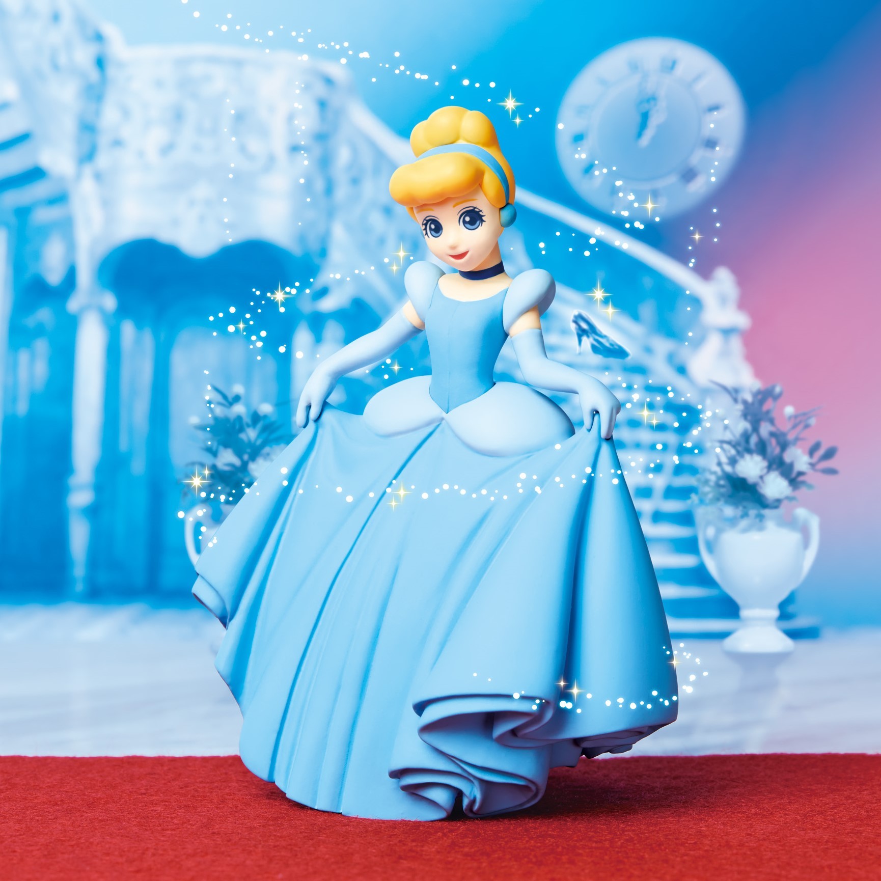 ショップディズニー ディズニープリンセス の躍動感あふれる食玩フィギュア Disney プリュネルドール が登場 第1弾は とっても可愛いシンデレラ アリエル ラプンツェルがラインナップ T Co 14t2czny4j Amazon T Co Wiai5dlfzl