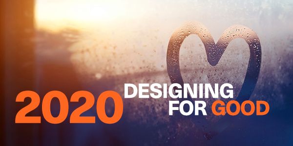 Have a favourite nonprofit you want to help? Submit a video as part of our Designing for Good grant program. buff.ly/2JyOTuY #designingforgood