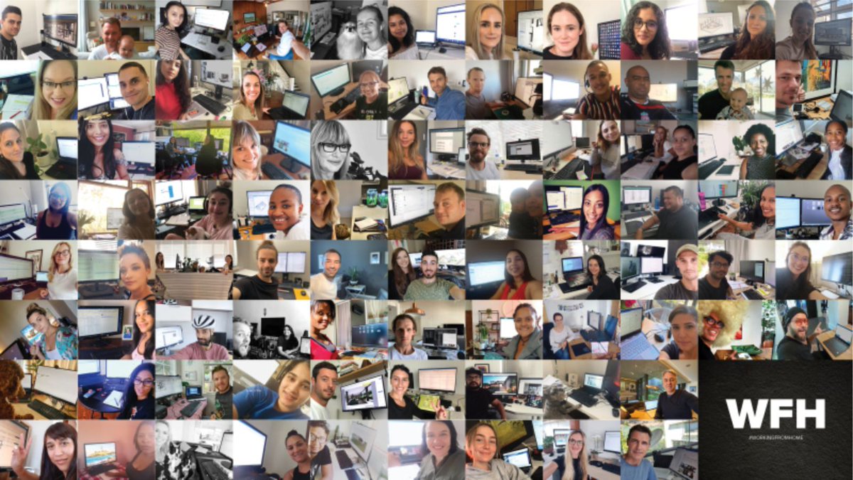 aasarchitecture's tweet image. Covid-19 and WFH: SAOTA on business as usual
htl.li/lXrC30qw3gl #covidsolution #saota