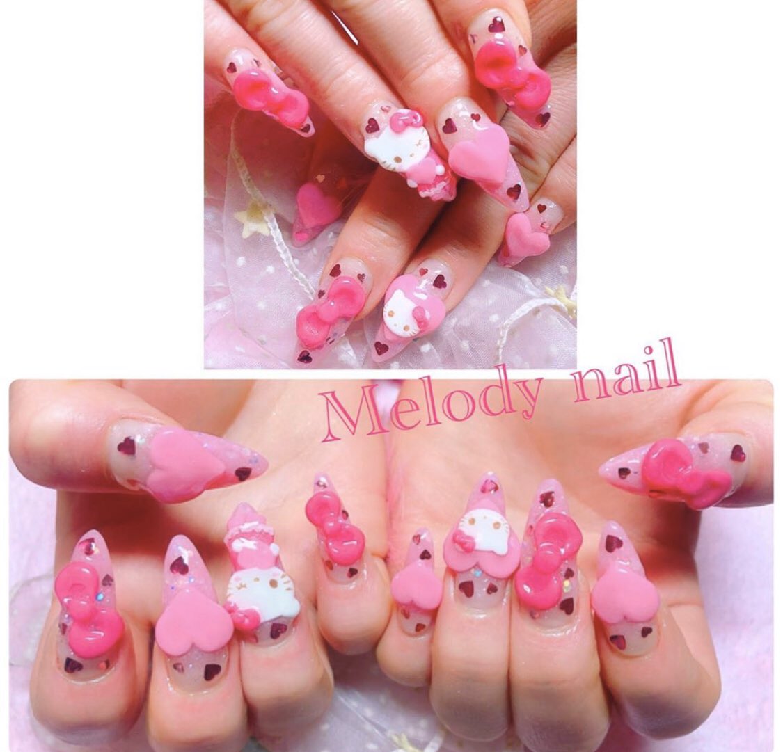 池袋ネイルサロンmelody Nail Melodynail Twitter