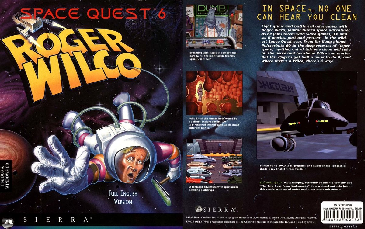 Steam space quest collection фото 6