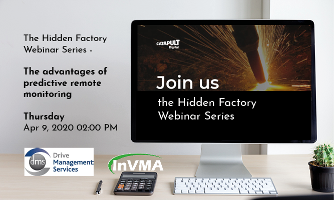 WeAreAMO's tweet photo. Now more than ever, the advantages of predictive and remote #ConditionMonitoring of #CriticalAssets are clear.
Join us for a #webinar and explore the advantages of predictive #RemoteMonitoring and the new #sensors that are making it possible.
Register : https://t.co/zDdllYhZk1 https://t.co/JWfVnUK69F