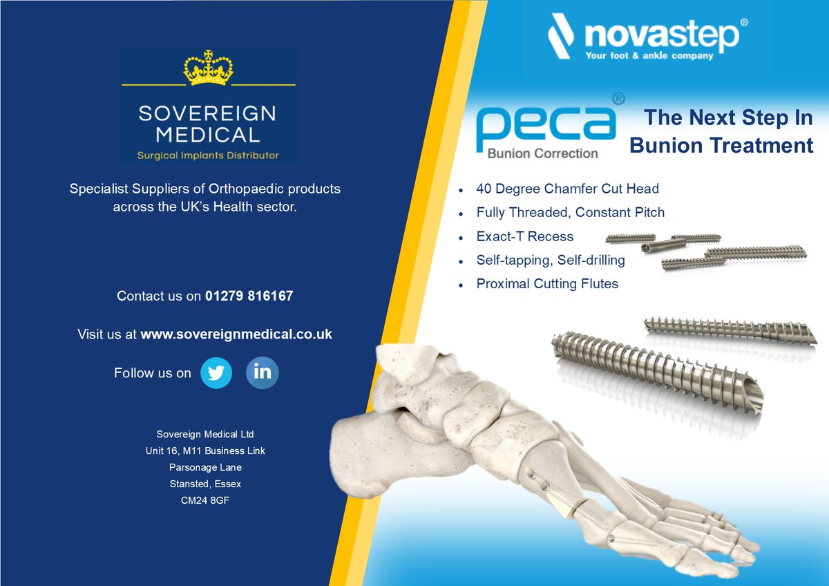 Sovereign Medical  tweet media