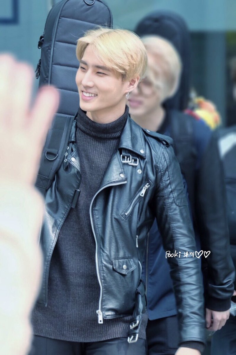 day6 in leather jackets: a thread
