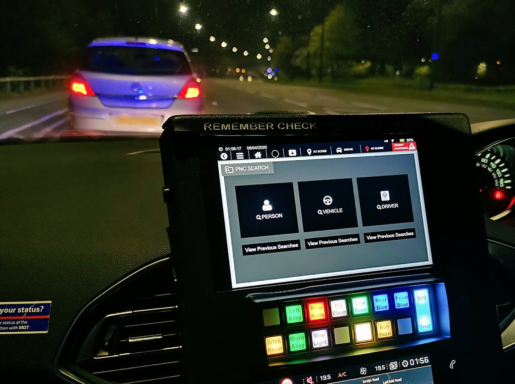 MPSKingston's tweet photo. Overnight, officers from Emergency Response Team A #ERTA #stopandsearched more than 17 people suspected of carrying #weapons, #drugs or other offences across the Boroughs of #Richmond &amp; #Kingston. Our officers remain out on patrol, fighting crime &amp; keeping your streets safe 24/7. https://t.co/Q58QceRcda