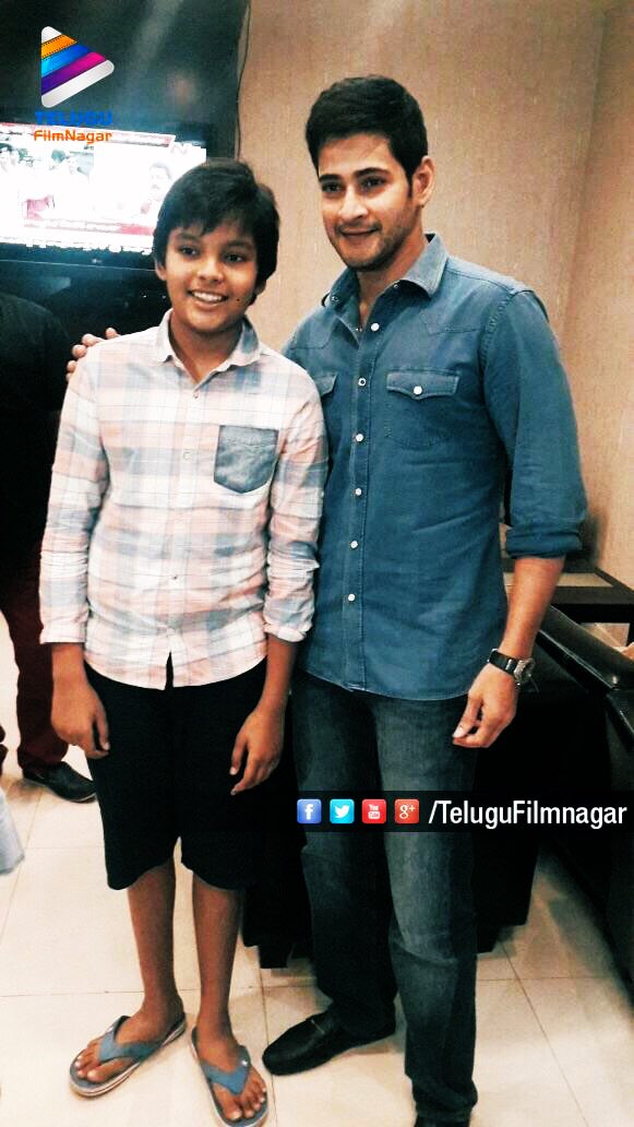 ChinnaOfficial2's tweet photo. Wishing - #LittlePowerStar #AkiraNandan A Very Happy Birthday From Superstar @urstrulyMahesh And Fans..โค๐ฅ
Have A Blockbuster year Ahead ๐๐
#HBDAkiraNandan https://t.co/F441IQVcxE