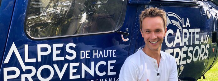 France3Presse's tweet photo. #Semaine18 #Tempsfort @LCAUXTFRA @cyrilferaud
Cette nouvelle Carte aux Trésors inédite nous amène cette semaine à la découverte des Alpes-de-Haute-Provence, sur une zone de jeu qui s’étend de Sisteron jusqu’aux gorges du Verdon.
📅mercredi 29 avril
⏲️À 21.05
✅Sur @France3tv https://t.co/wf2D4HqXQl
