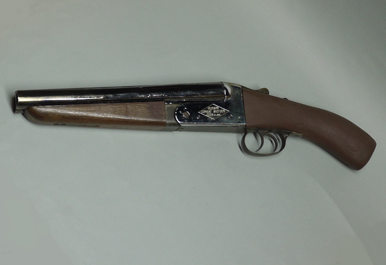 HUDSON COMBAT SHOTGUN 12GA ハドソン コンバットショットガン