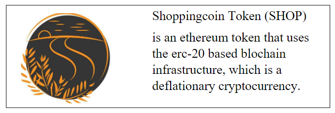 shoppingcoin's tweet photo. Shoppingcoin Token (SHOP) is an ethereum token that uses the erc-20 based blochain infrastructure, which is a deflationary cryptocurrency

Join our community, https://t.co/trFc6XOrSs https://t.co/FnEVRwJWzU