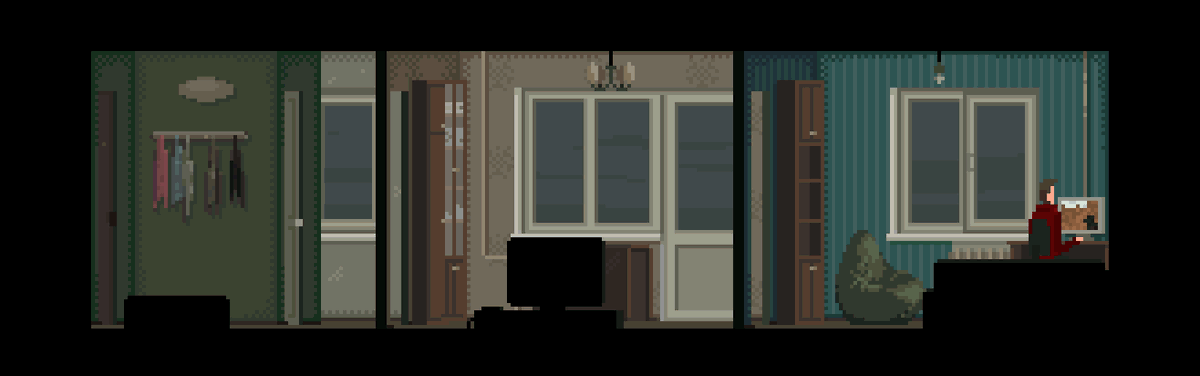 its_a_5map's tweet photo. Stay Home

#pixelart #5map #smap #gamedev #art #design #indie #indiedev #StayHome https://t.co/si3ZNSKRRI