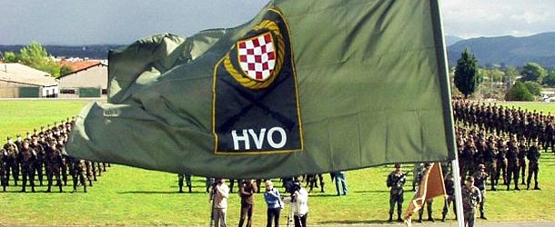 1/10  #OnThisDay in 1992, Bosnia and Herzegovina (BiH) Croat leaders decided to found the Croatian Defence Council (HVO). The aim was to defend Croats and Muslims from Yugoslav/Serbian aggression.