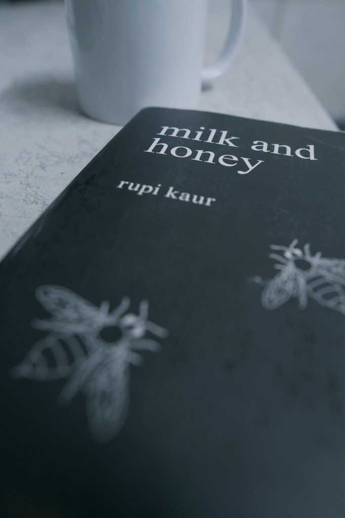  #Day13OfLockdown  #RupiKaur  #MilkAndHoney