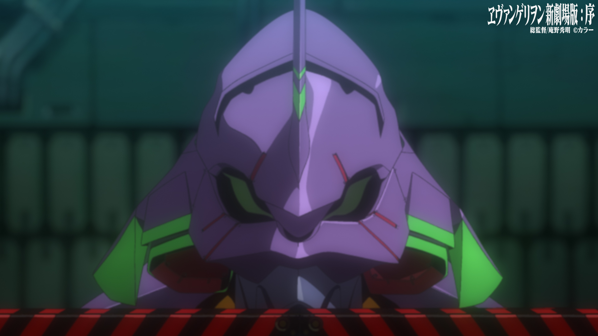 エヴァンゲリオン公式 エヴァンゲリオン エヴァ ヱヴァンゲリヲン新劇場版 Eva Evangelion 壁紙配布 壁紙 バーチャル背景 Zoom背景 在宅勤務 テレワーク T Co Tnqcnlym2z Twitter