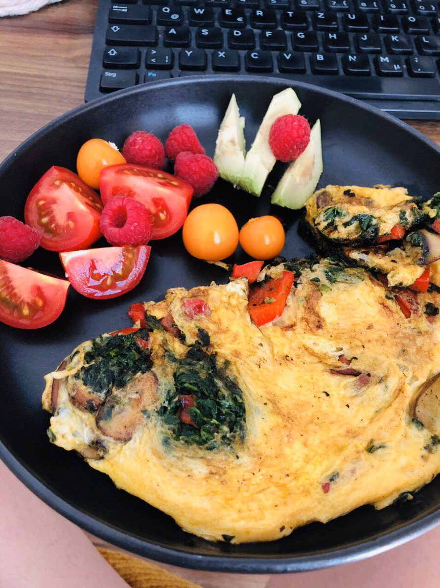 Raketenrauschen On Twitter Fruhstuck Am Arbeitsplatz Fur Die Freundin