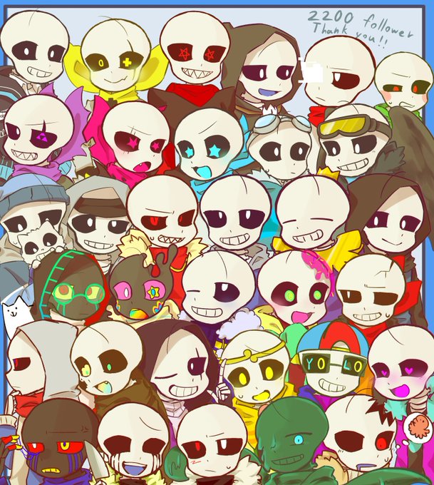 Undertaleauのtwitterイラスト検索結果 古い順 Undertaleauのtwitterイラスト検索結果 古い順