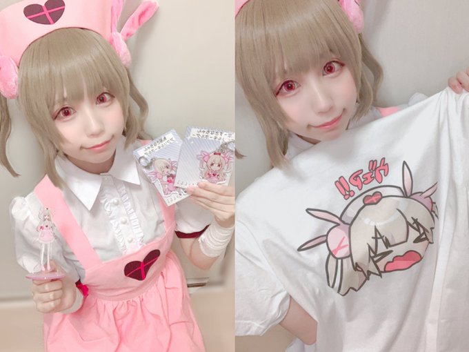 コスプレイヤー花村きりのTwitter画像61