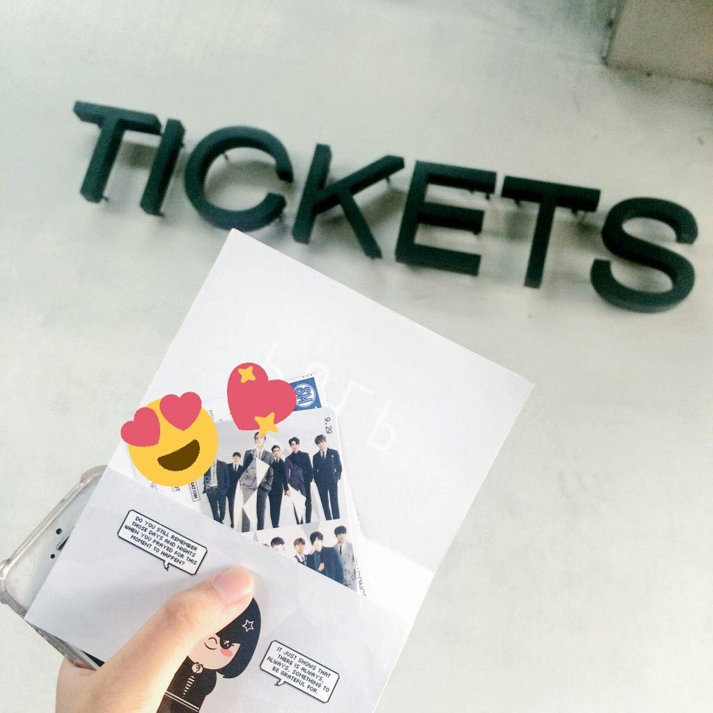 way back  #IdealCutInMNL genad ticket namin and i must say, super worth it and saya pa rin ng experience sa seat na yon but ofc me, dreaming of seeing SVT as close as i could, and since i will be working naman na once i graduate, i really aimed for the vip standing ticket 
