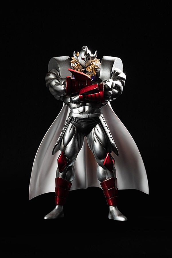 送料無料 非冷凍品同梱不可 悪魔将軍 ファーストカラーver. PVC