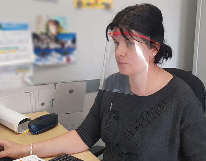 aubertduval's tweet image. Mettre l’industrie du futur au service de la solidarité, c’est la réalisation de nos équipes maintenance à Pamiers : 
ⵌIndustriedufutur ⵌIndustriesolidaire