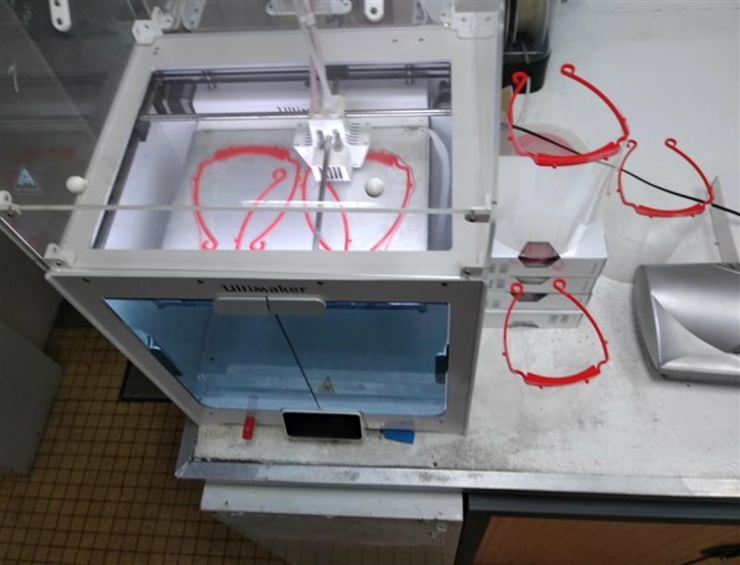 aubertduval's tweet image. Mettre l’industrie du futur au service de la solidarité, c’est la réalisation de nos équipes maintenance à Pamiers : 
ⵌIndustriedufutur ⵌIndustriesolidaire