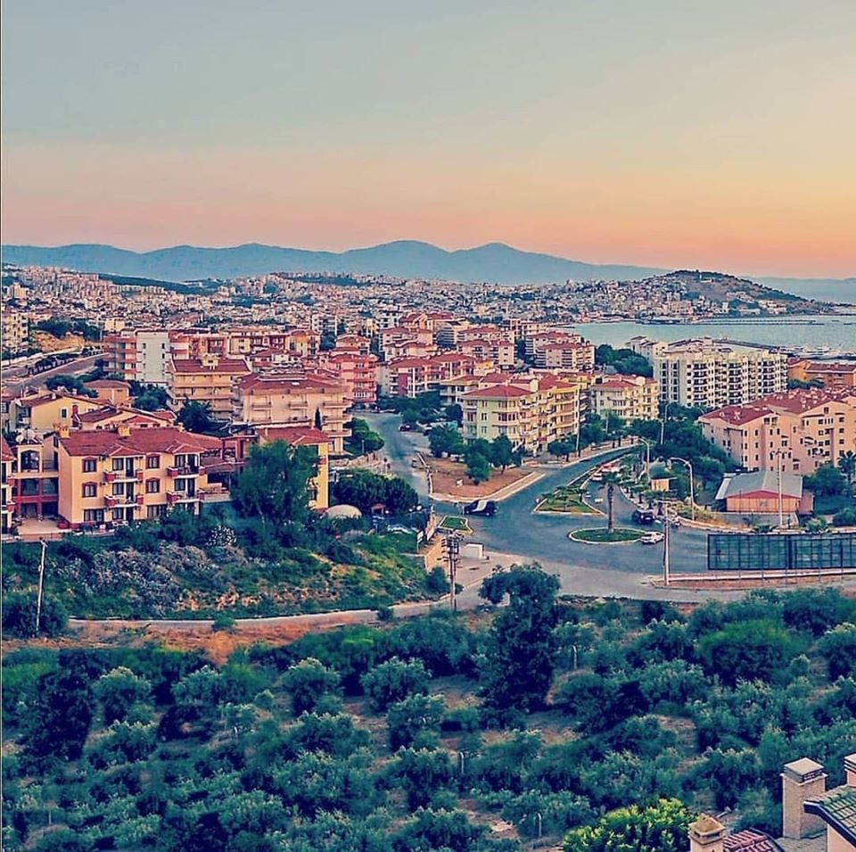 Her açıdan başka bir hikaye, her hikayesinden yeni bir anı.
#ThePanoramaHill #kuşadası