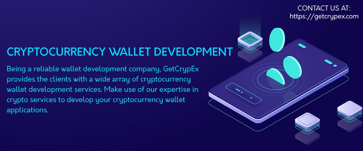 GetCrypex's tweet image. Our Cryptocurrency wallet development services offers highly secure and safe wallets to store your digital currencies. Contact us to develop a cryptocurrency wallet getcrypex.com/cryptocurrency… #cryptowallet #walletdevelopment #cryptocurrencywallet