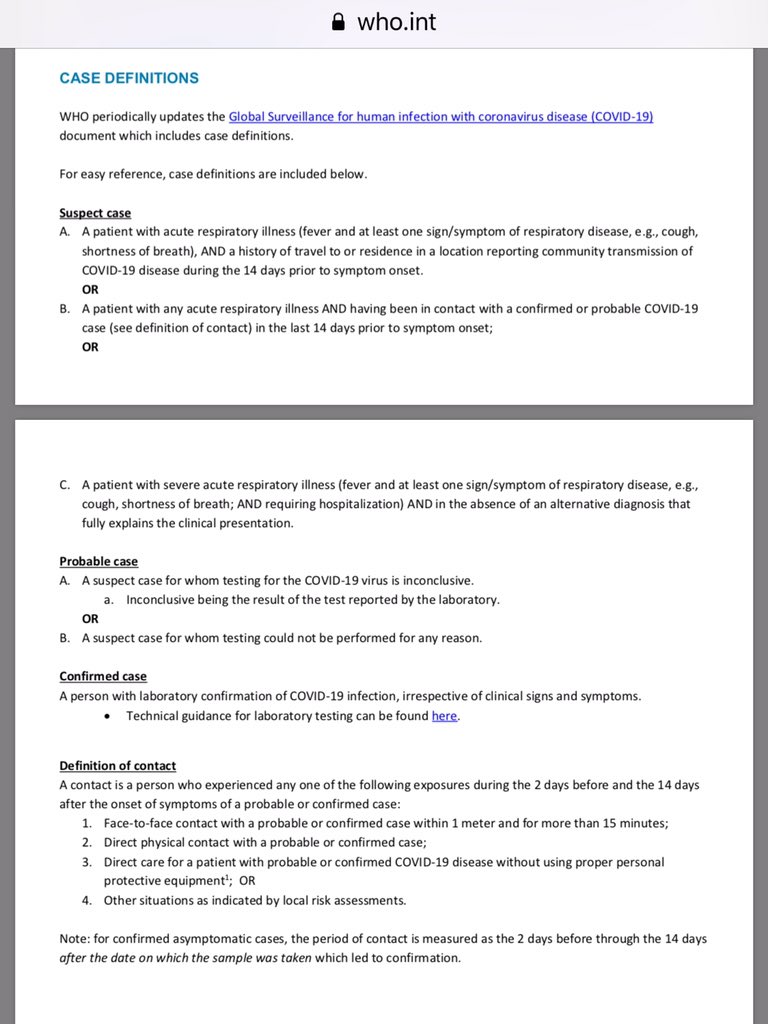 3. Patient #11 consulted a GP doctor on 23 March 2020. The patient had symptoms associated with covid-19. No tests were taken based on WHO case definition suspect case A-C. 4. The patient was put on an “oral antibiotic treatment.”