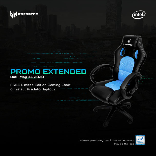 Predator Philippines on Twitter "We are extending our FREE Gaming