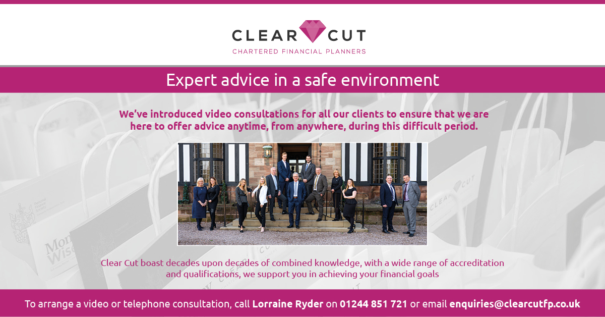 Clear Cut Chartered Financial Planners (@cutplanners) on Twitter photo 