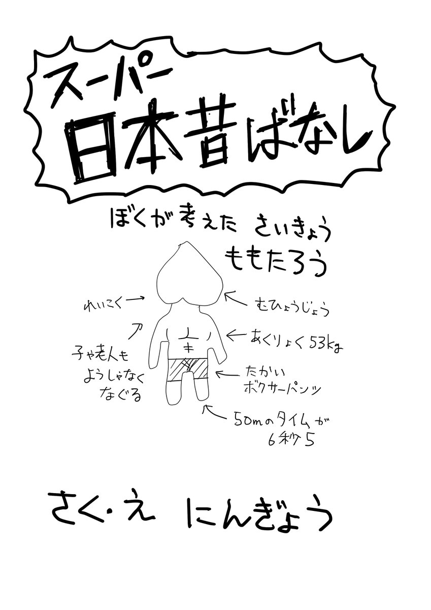 20歳の時に漫研で描いた漫画 1/2 