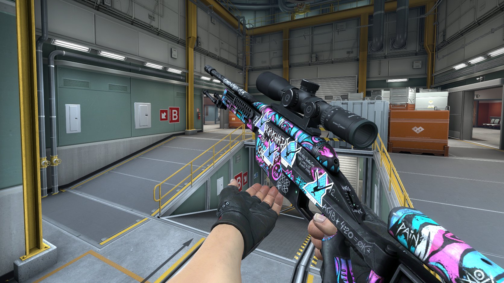 Awp stickers combination фото 66