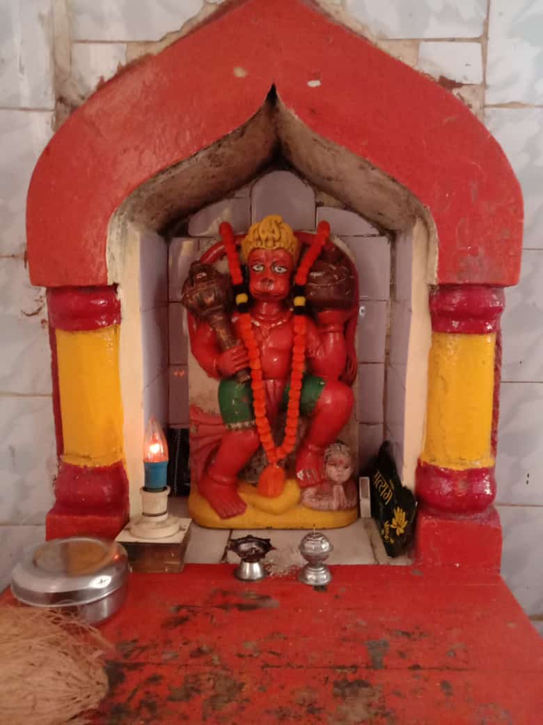 vivek_132's tweet photo. JAY BAJRANG BALI 🙏
My Root, My home, My Temple
DVSS #vyayamshala #nadiad 

Happy Hanuman Jayanti https://t.co/YG1wAJ9rZM