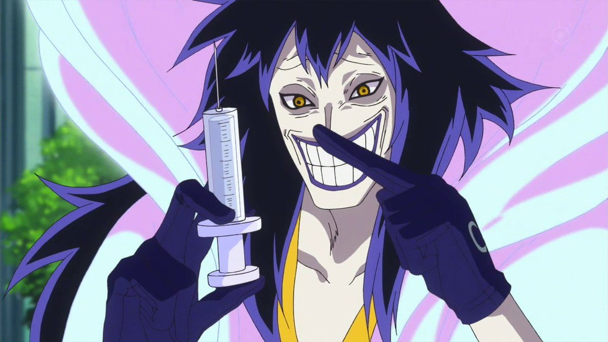 にじめん編集部 Twitterissa 本日4月9日がお誕生日 おめでとうございます One Piece パンクハザード に住む科学者 シーザー クラウン B Project 双子の弟 ミドルネームはアンディ Andy 寺光 遙日 双子の兄 ミドルネームはジェシー Jesse 寺