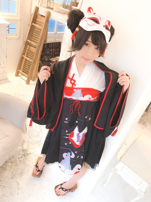 コスプレイヤーくろねこのTwitter画像19