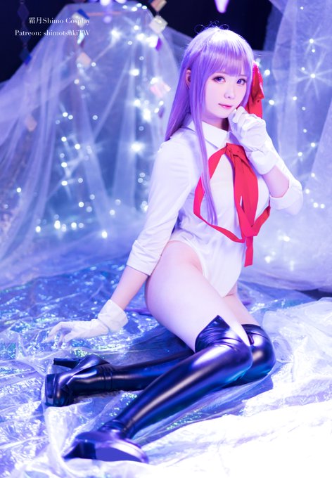 Twitterのコスプレ画像4