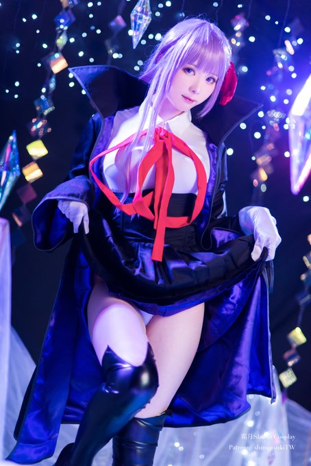 Twitterのコスプレ画像1