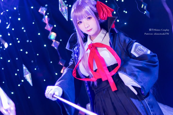 Twitterのコスプレ画像2