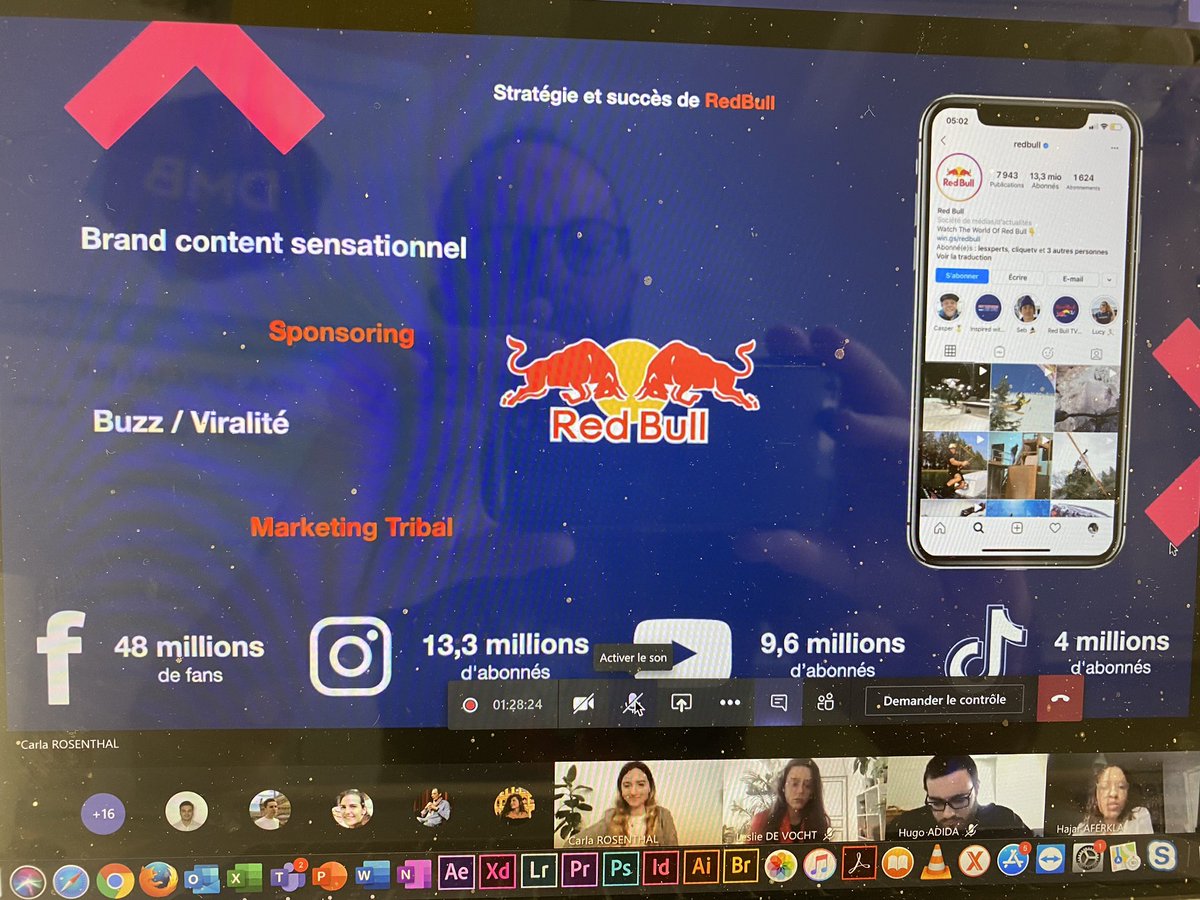 #BrandContent <a href="/redbull/">Red Bull</a> #TransfoNum #lesexperts #mbadmb #onalapatate #efaptahome #teams #ResterChezVous <a href="/LesXperts/">Les Xperts</a> <a href="/MBADMB/">mbadmb</a> <a href="/EFAP_/">EFAP</a> <a href="/HUBInstitute/">HUB Institute</a>