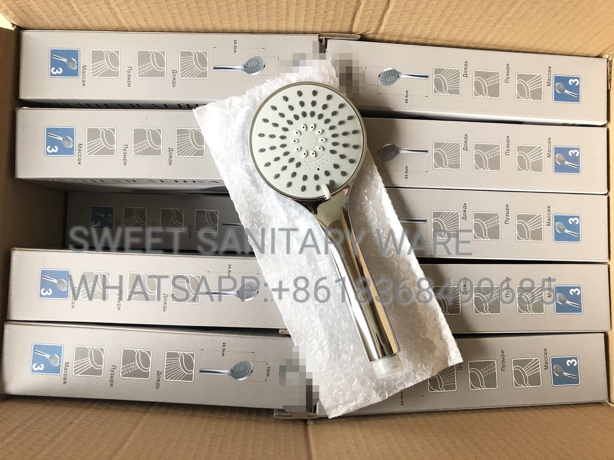 sweetks4's tweet photo. High-quality Shower Head #handheldshower #rainfallshower #showerhead #spraybath #watershower #China #Factory #hose #holder #bathroom #bathrooms #trayshower #bathfitting https://t.co/KhyYtQCFNO