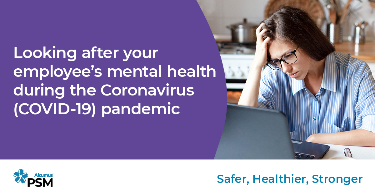 Looking after our mental health is an important thing to do during normal times, however during the unprecedented times we find ourselves in. Here are some tips for employers to help them look after their employee's mental health: ow.ly/V6mK50z64FT
