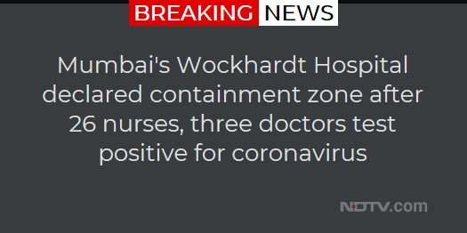 mypalsun's tweet photo. @khanumarfa How shamelessly Mogambo 💀 is playing with the lives of 130 crore Indians by not providing PPE, N95 masks etc to Doctors &amp; Health workers 👎

#ModijiSaveDoctors https://t.co/57mGdNck57