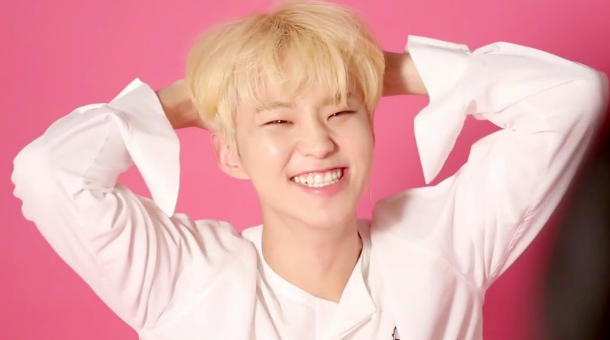 I know this thread is not really much, but I hope this could make you smile <3  @pledis_17