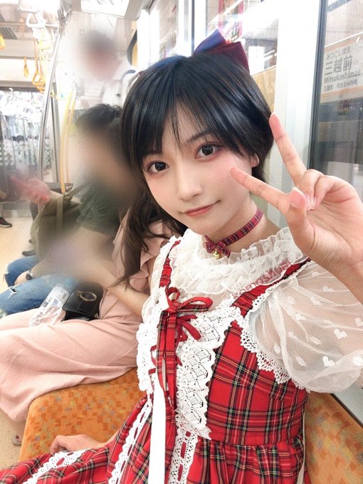 コスプレイヤー帅嘤嘤（シェンインイン）のTwitter画像32